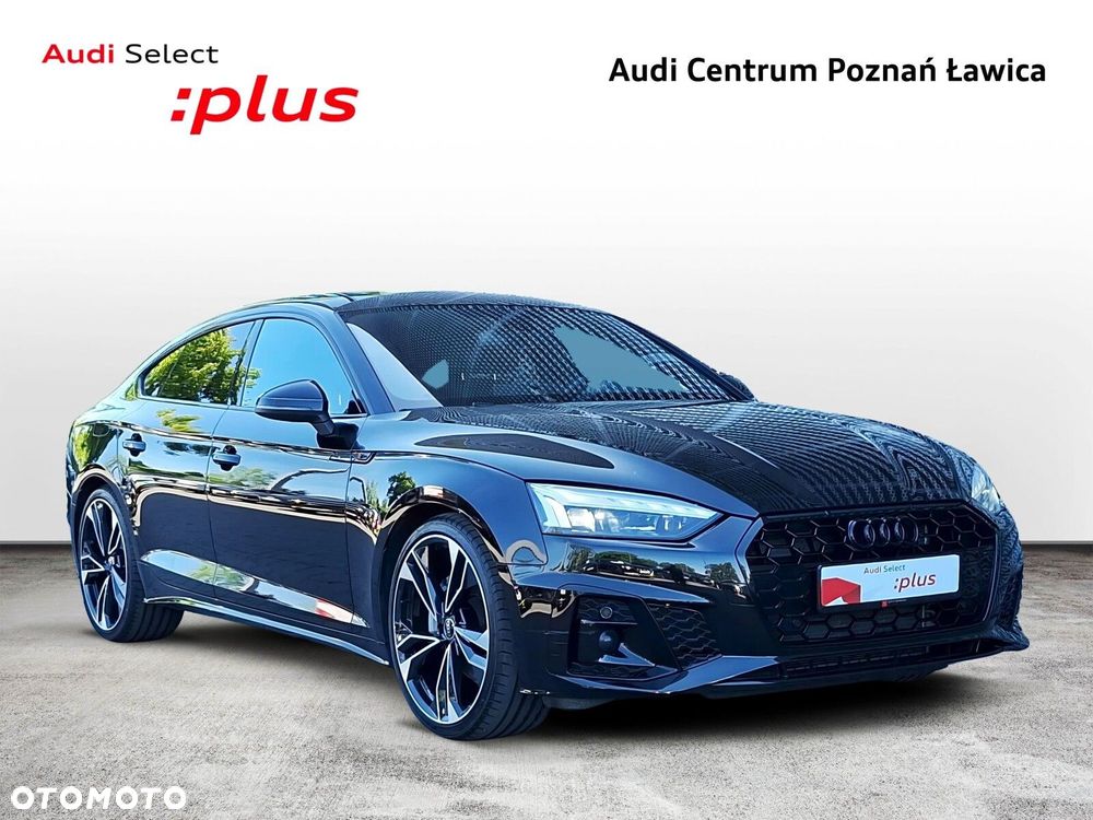 Audi A5 Sportback 40 TDI mHEV S Line S tronic - 5