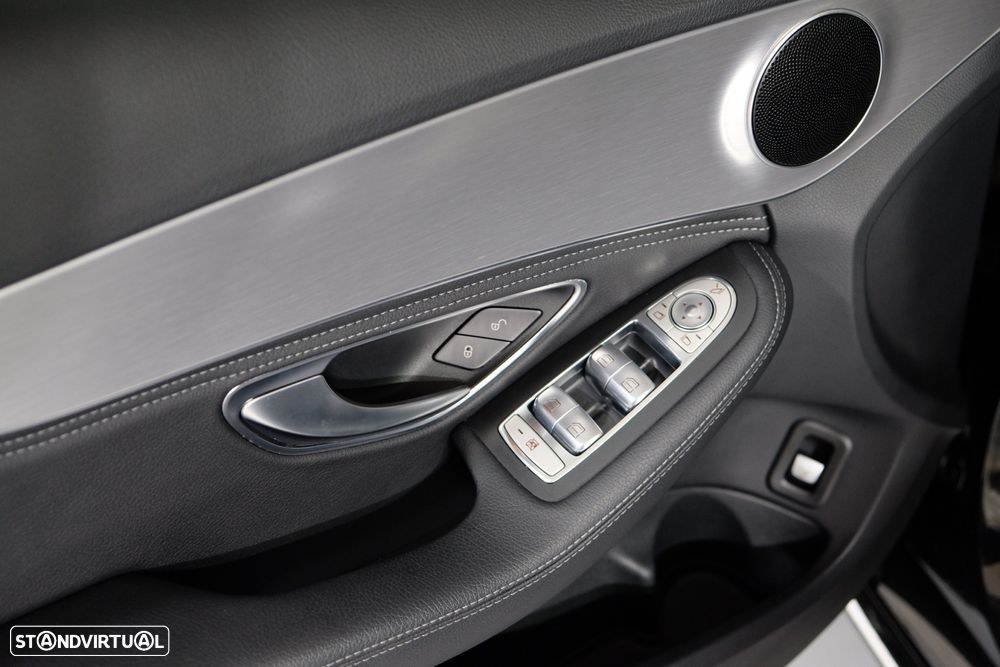 Mercedes-Benz C 220 BlueTEC Avantgarde - 15