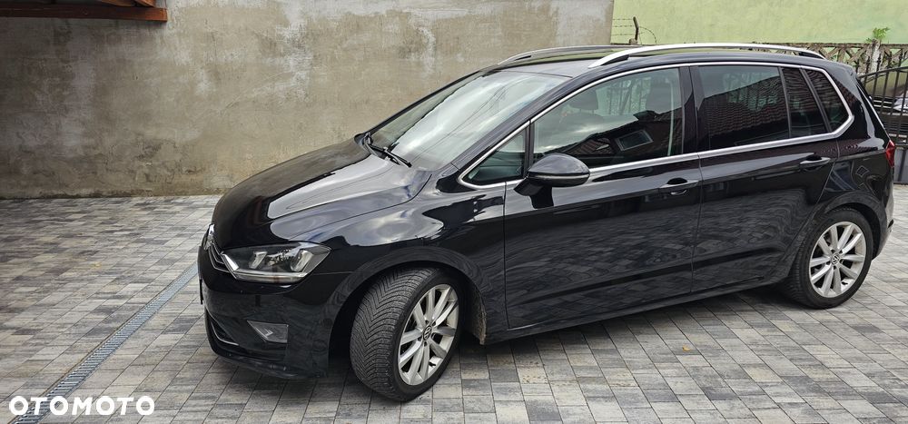 Volkswagen Golf Sportsvan 2.0 TDI (BlueMotion Technology) Highline - 2