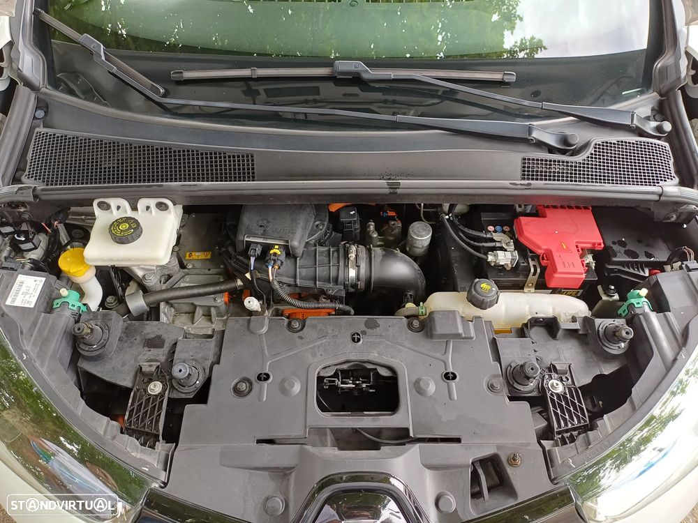 Renault Zoe (c/ Bateria) Intens 40 Q90 - 42