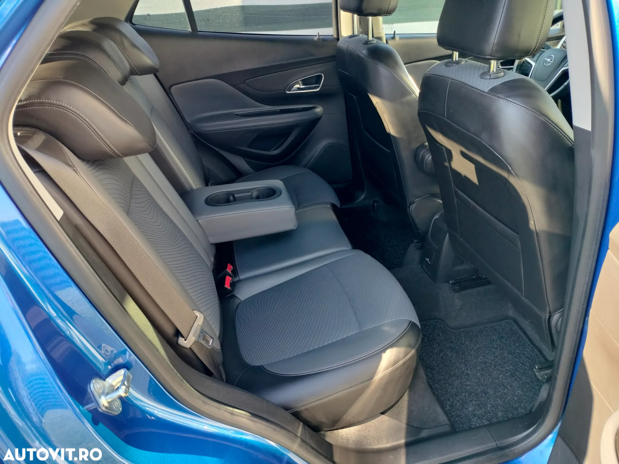 Opel Mokka 1.7 CDTI ECOFLEX Start/Stop Edition - 10