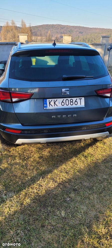 Seat Ateca 1.6 TDI ECOMOTIVE Xcellence S&S DSG - 3