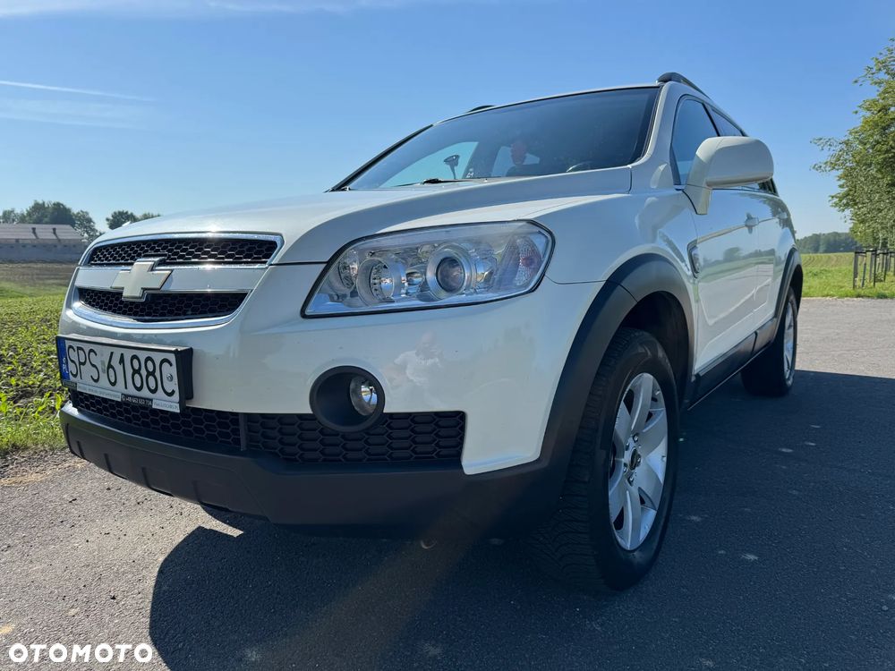 Chevrolet Captiva - 1