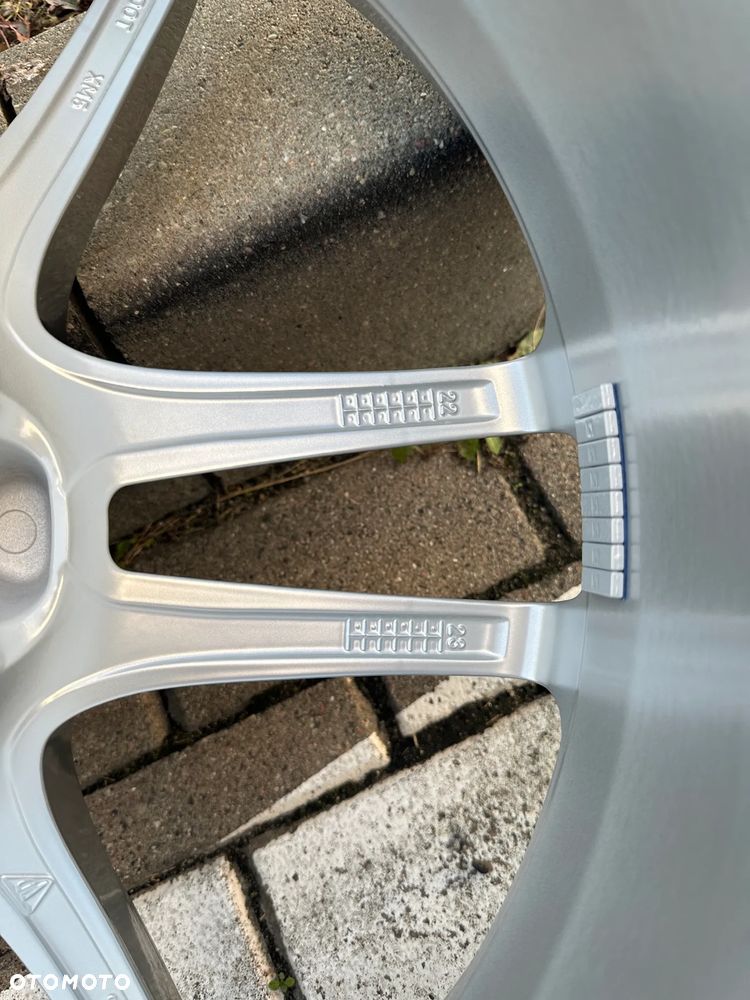 Nowe oryginalne felgi z oponami do Cayenne 9YA (facelift) - 14