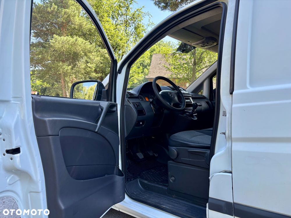 Mercedes-Benz Vito - 15