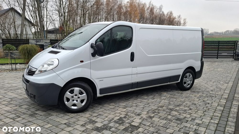 Opel VIVARO - 5