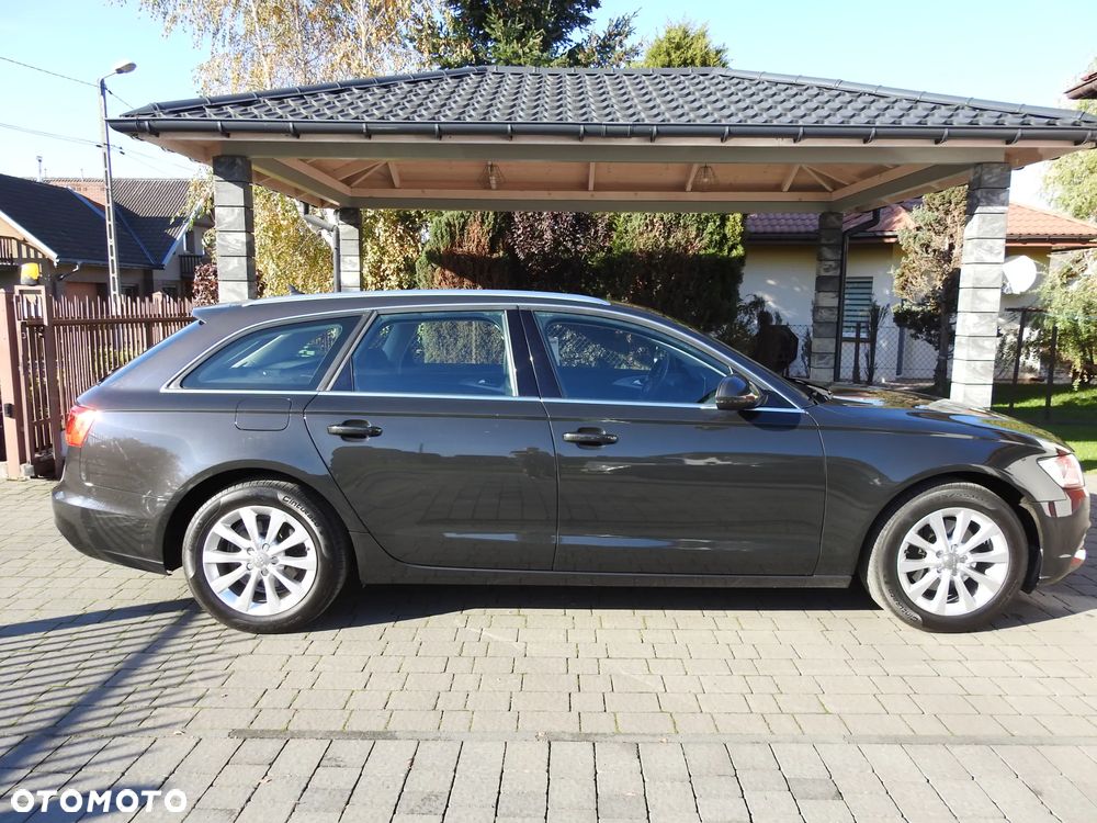 Audi A6 Avant 2.0 TDI DPF multitronic - 14