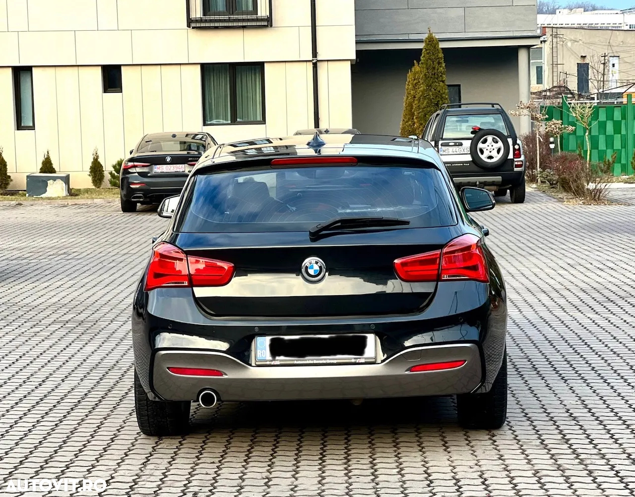 BMW Seria 1 116d EfficientDynamics Edition - 11