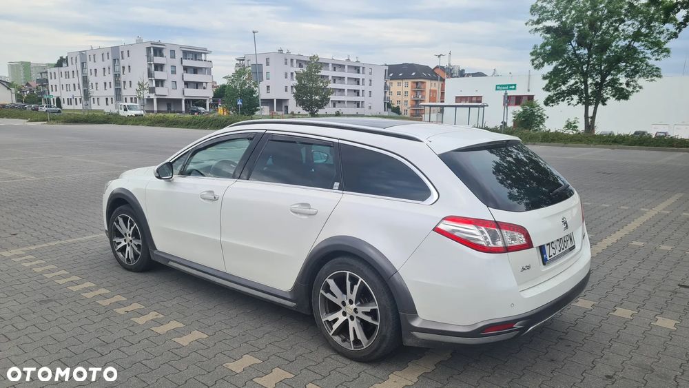 Peugeot 508 2.0 HDi Active - 2