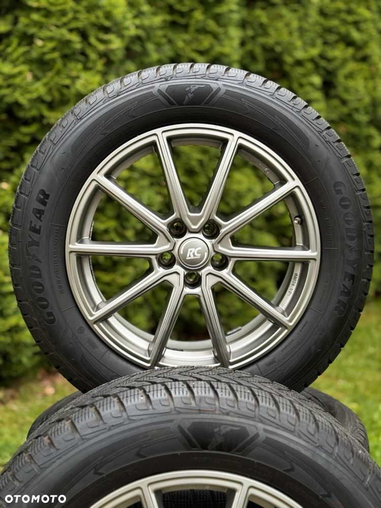 Alufelgi 18 cali 5x108 | volvo v40 s90 v60 xc90, xc60,xc40 | ST WHEELS - 2
