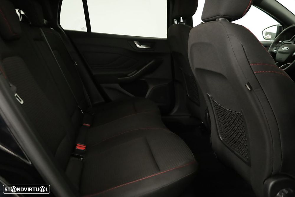Ford Focus SW 1.0 EcoBoost MHEV ST-Line X Aut. - 22