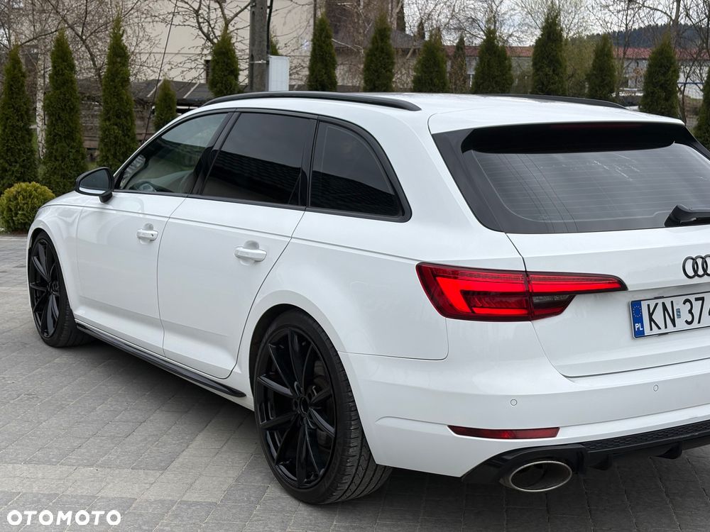 Audi A4 Avant 2.0 TDI ultra sport - 15