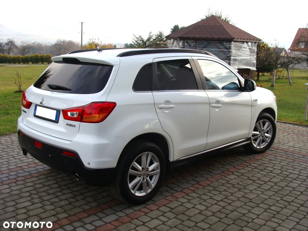 Mitsubishi ASX 1.8 DID Intense 4WD - 3