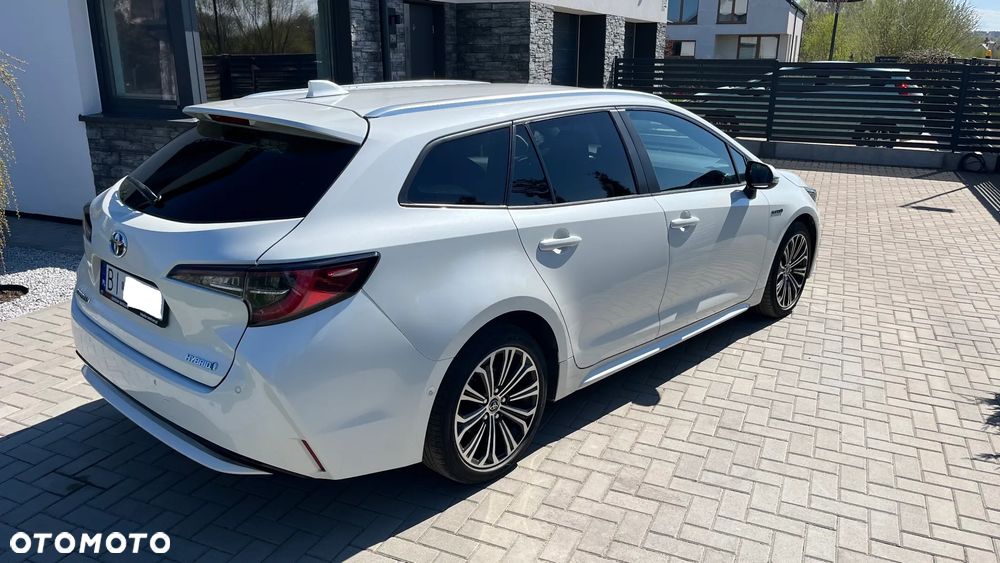 Toyota Corolla 1.8 Hybrid GPF Executive - 6