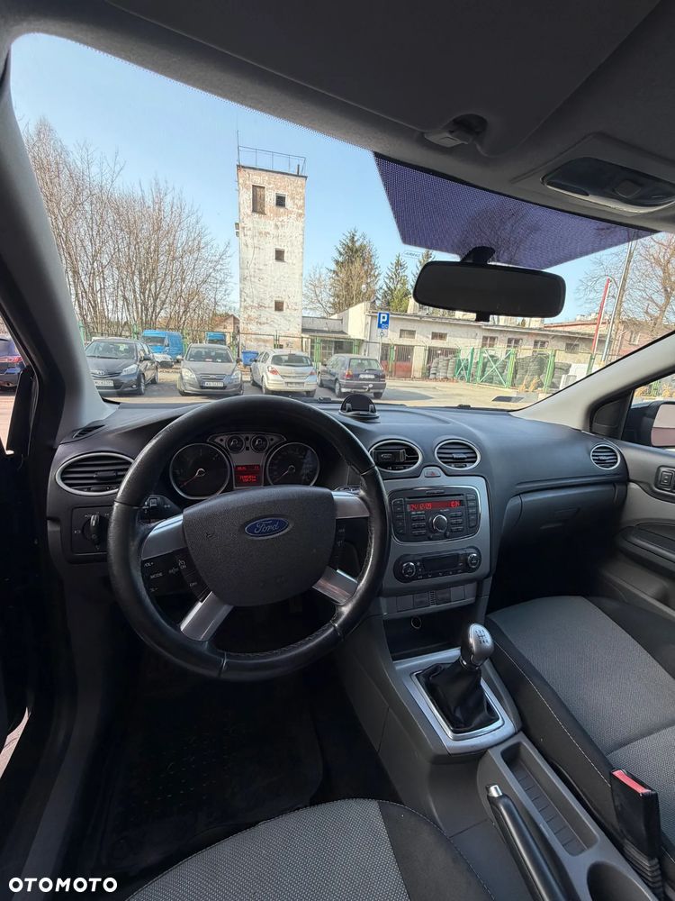 Ford Focus 1.6 TDCi Trend - 15