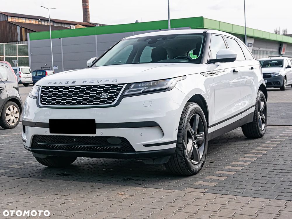 Land Rover Range Rover Velar 2.0 D200 mHEV S - 1