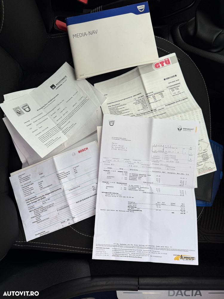 Dacia Logan 0.9 TCe Prestige - 11