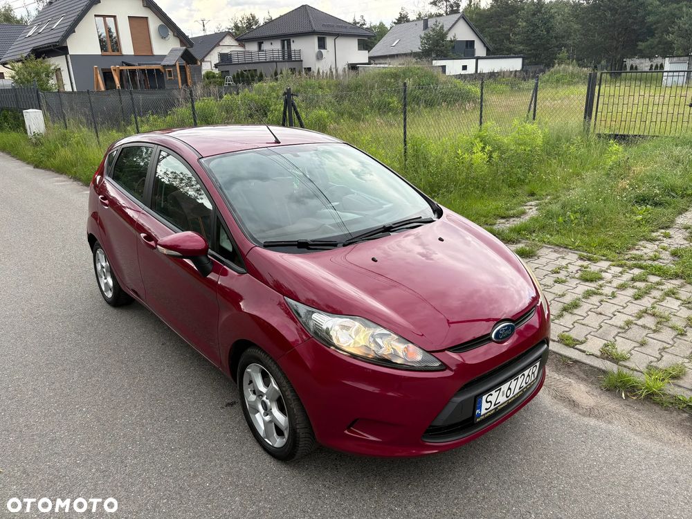 Ford Fiesta 1.25 SYNC Edition - 8
