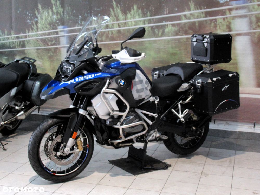 BMW R1250 GS Adventure - 2