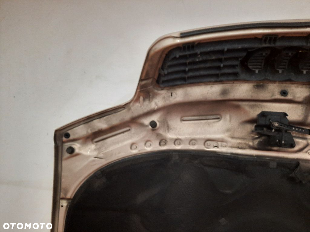 AUDI A6 C5 97-01 KOMBI MASKA PRZEDNIA PRZÓD LY1T - 11