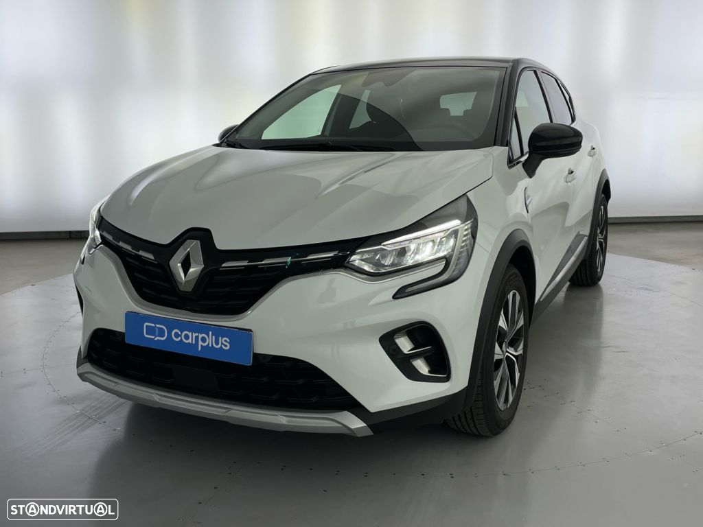 Renault Captur 1.0 TCe Techno - 22