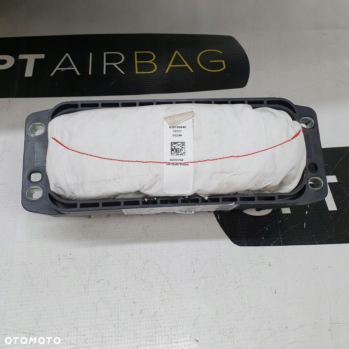 AUDI A6 C7 4G0 DESKA ROZDZIELCZA KONSOLA KOKPIT PULPIT PODUSZKI AIRBAG AIR BAG PASY KIT SET - 9
