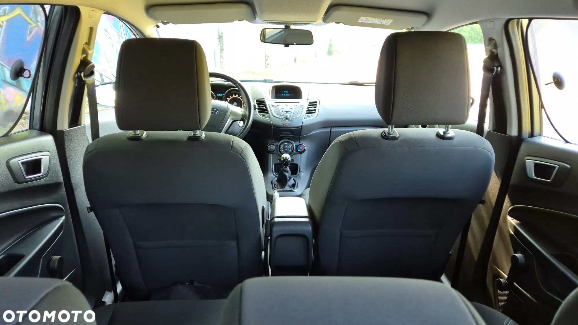 Ford Fiesta 1.4 Gold X - 17