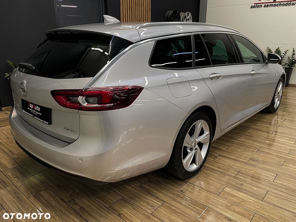 Opel Insignia 1.5 T Exclusive S&S - 8