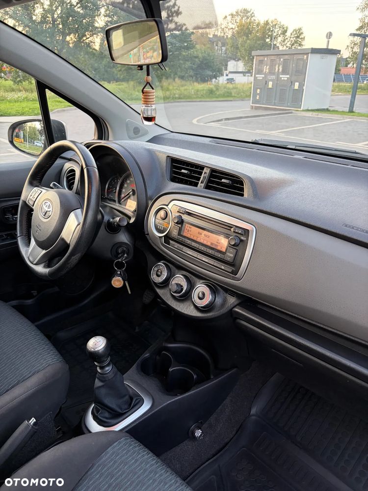 Toyota Yaris 1.4 D-4D Luna - 7