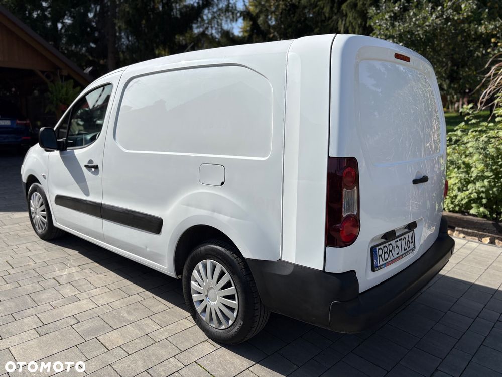 Citroën Berlingo - 14