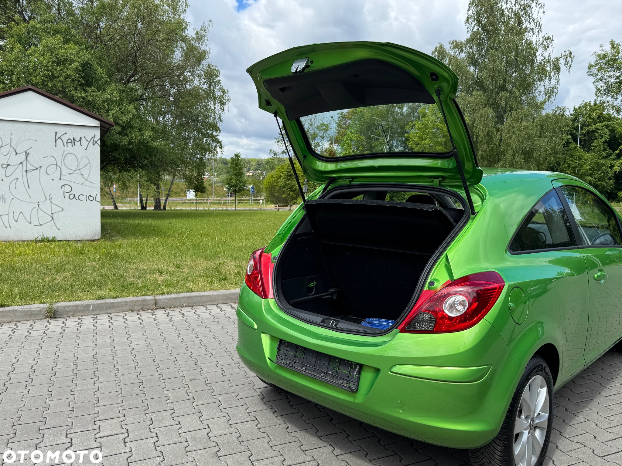Opel Corsa 1.2 16V EcoFLEX Edition 111 Jahre - 8