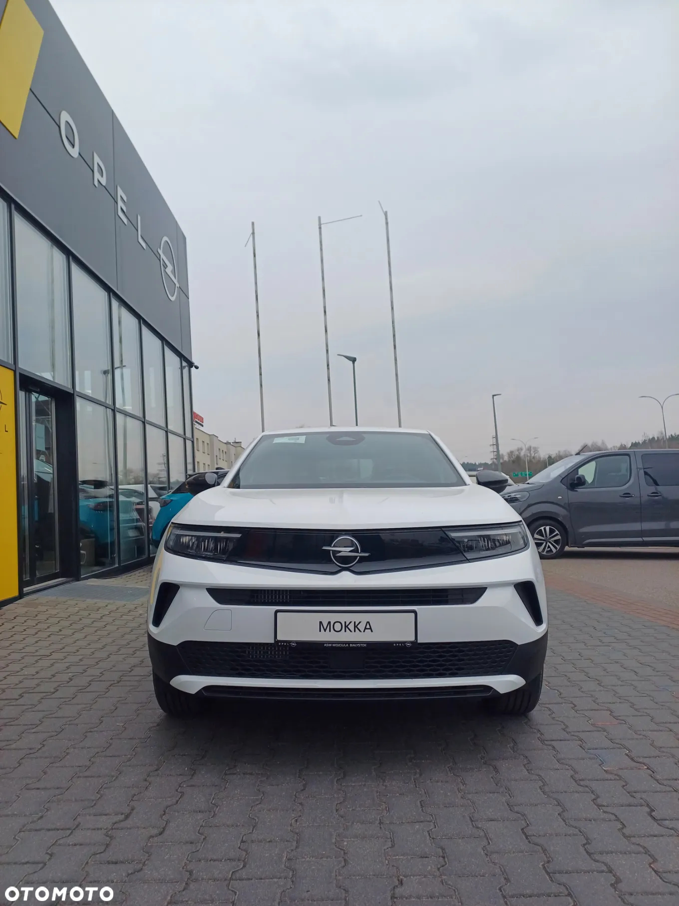 Opel Mokka 1.2 T Edition S&S - 2