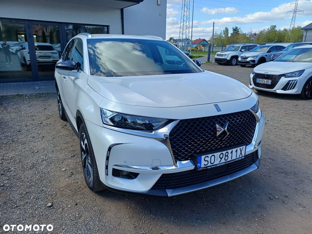 DS Automobiles DS 7 Crossback 2.0 BlueHDi Grand Chic - 9
