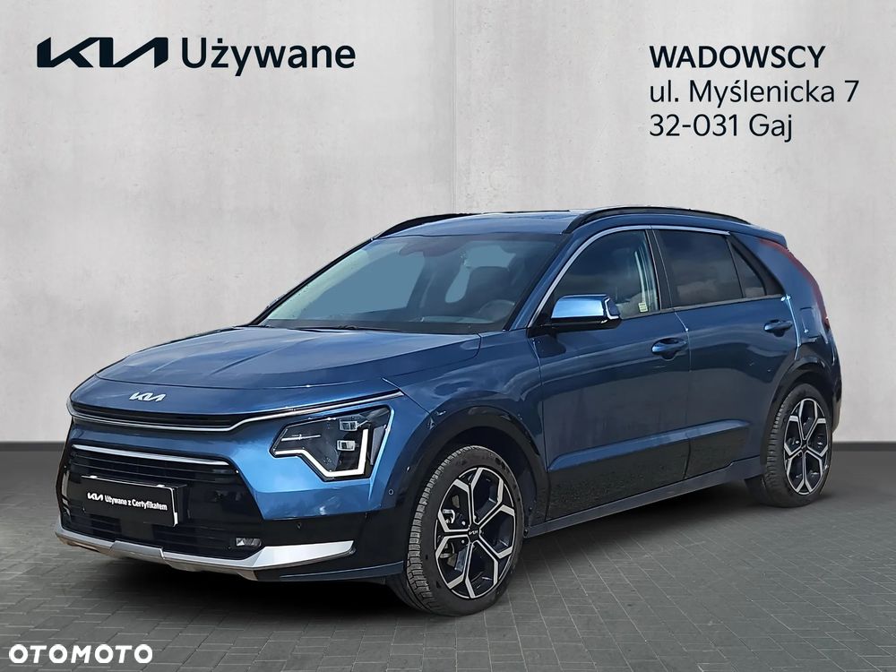 Kia Niro 1.6 GDI Hybrid Business Line - 1