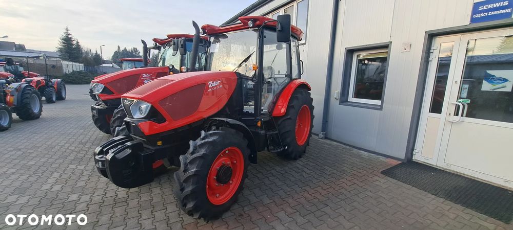 Zetor Major - 2
