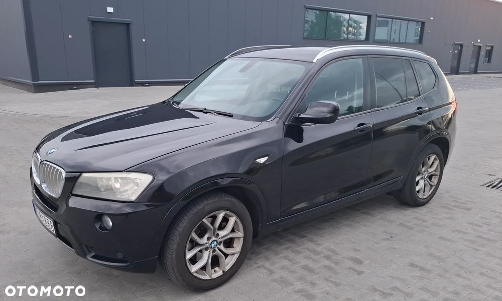 BMW X3 xDrive28i sport - 4
