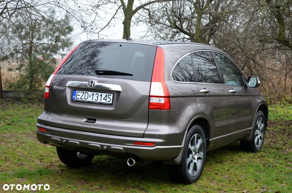 Honda CR-V 2.0i-VTEC Automatik Executive 50 Jahre Edition - 20