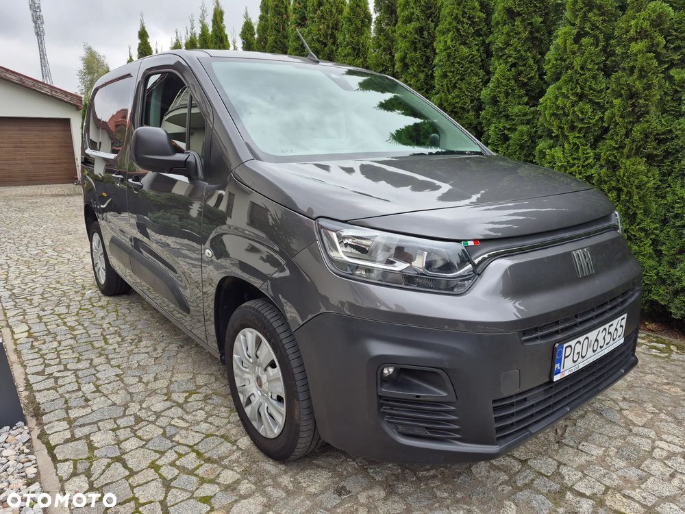 Fiat Doblo - 1
