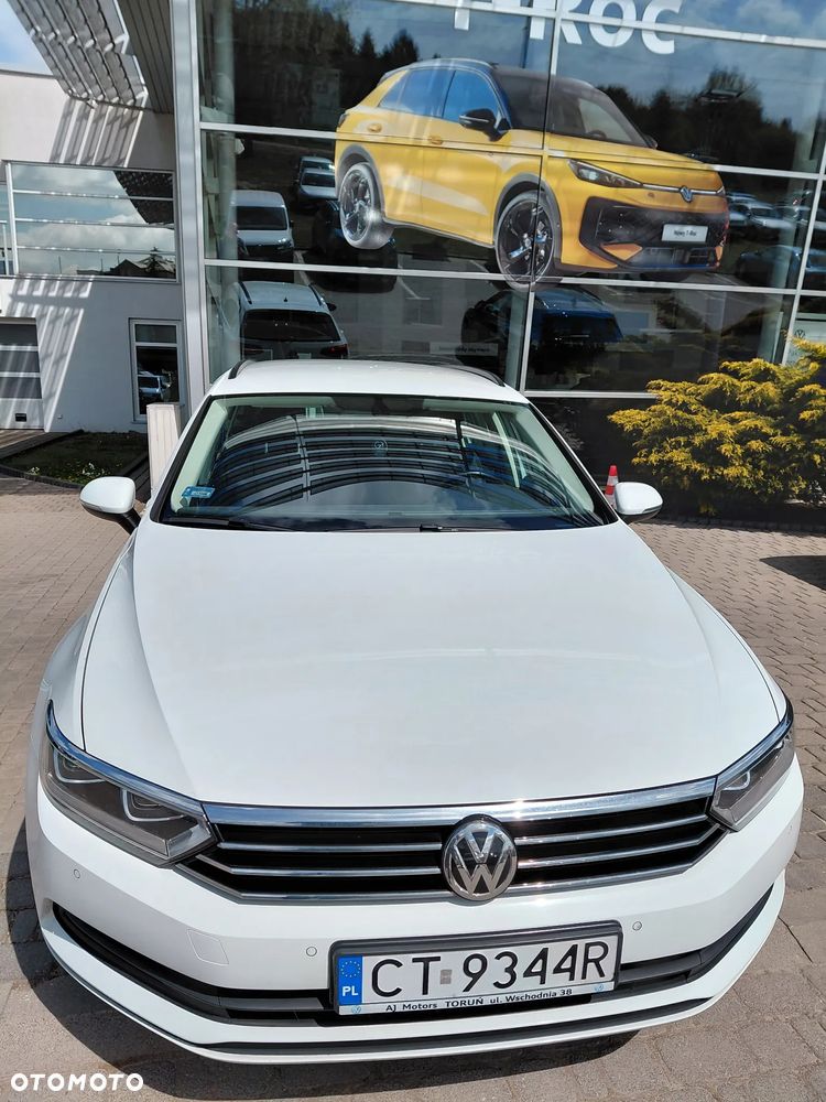 Volkswagen Passat 1.4 TSI BMT Trendline - 5