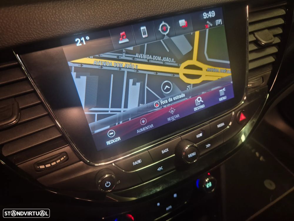 Opel Astra Sports Tourer 1.6 CDTI Innovation S/S - 18