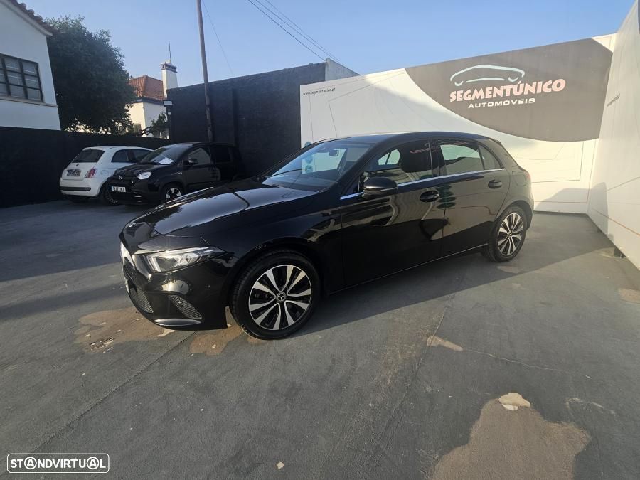 Mercedes-Benz A 250 e 8G-DCT Progressive - 2