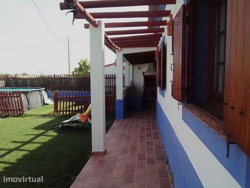Moradia para arrendamento anual em Pereiro/Alcoutim/Algarve - Grande imagem: 3/12