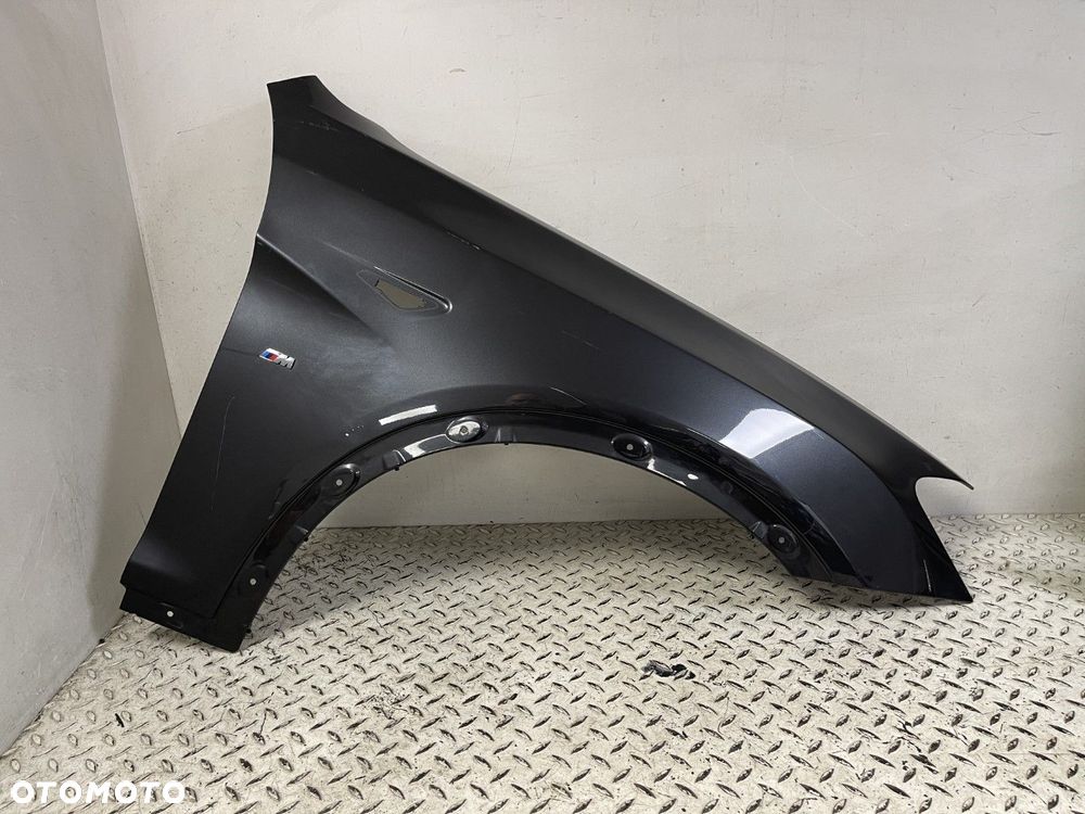 BMW X3 F25 X4 F26 10-18 BŁOTNIK PRAWY PRZÓD PRZEDNI PRAWY - 3