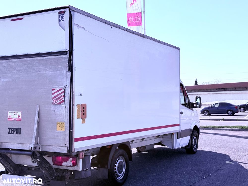 Volkswagen Crafter Standard - 9