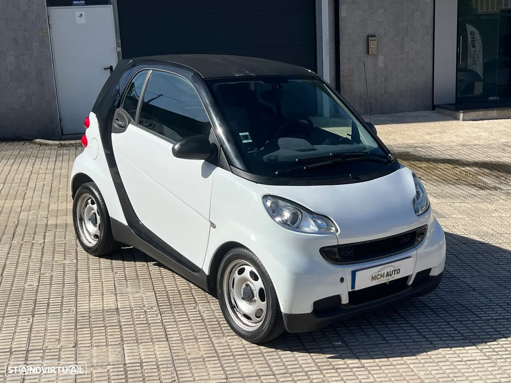 Smart ForTwo Coupé - 8