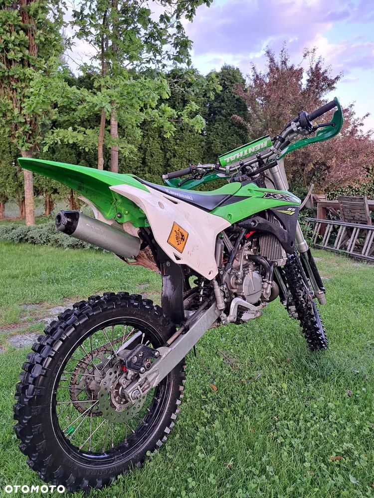 Kawasaki KX - 6
