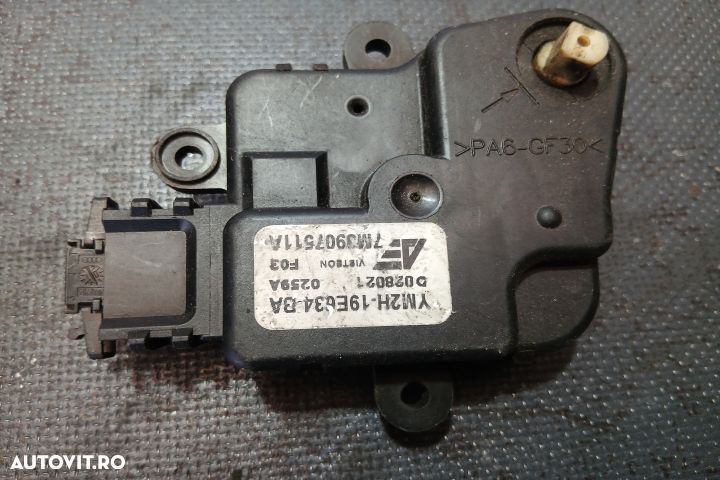 Motoras clapeta aeroterma 7M3907511A YM2H-19E634-BA 7M3907511A YM2H-1 - 3