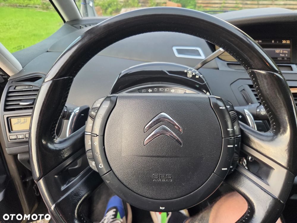 Citroën C4 Picasso 2.0 HDi Exclusive MCP - 9
