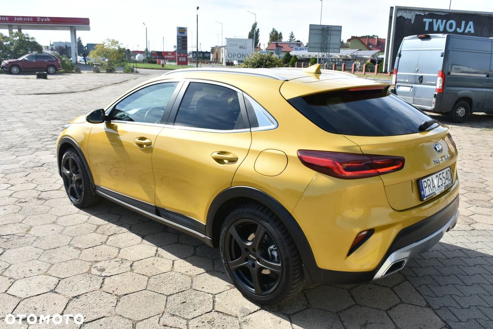 Kia XCeed 1.4 T-GDI OPF JBL SOUND EDITION - 5