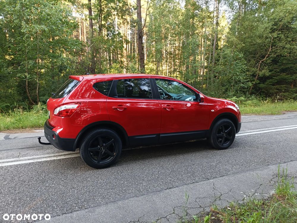 Nissan Qashqai 2.0 4x4 Tekna - 5